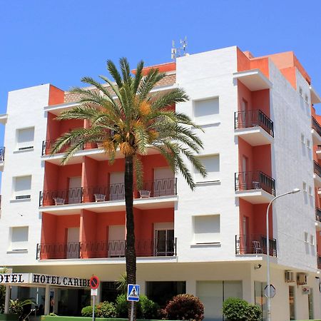 Hotel Caribe Rota Exterior foto