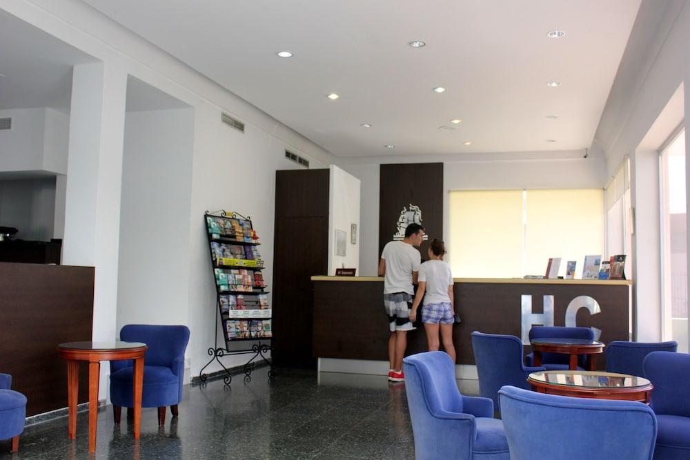 Hotel Caribe Rota Exterior foto