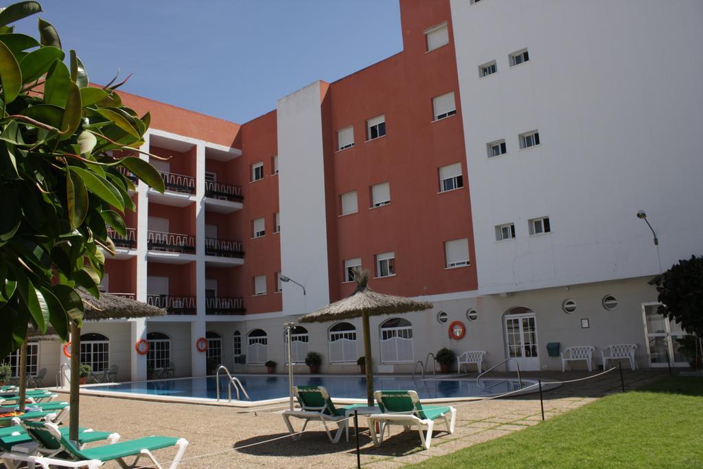 Hotel Caribe Rota Exterior foto