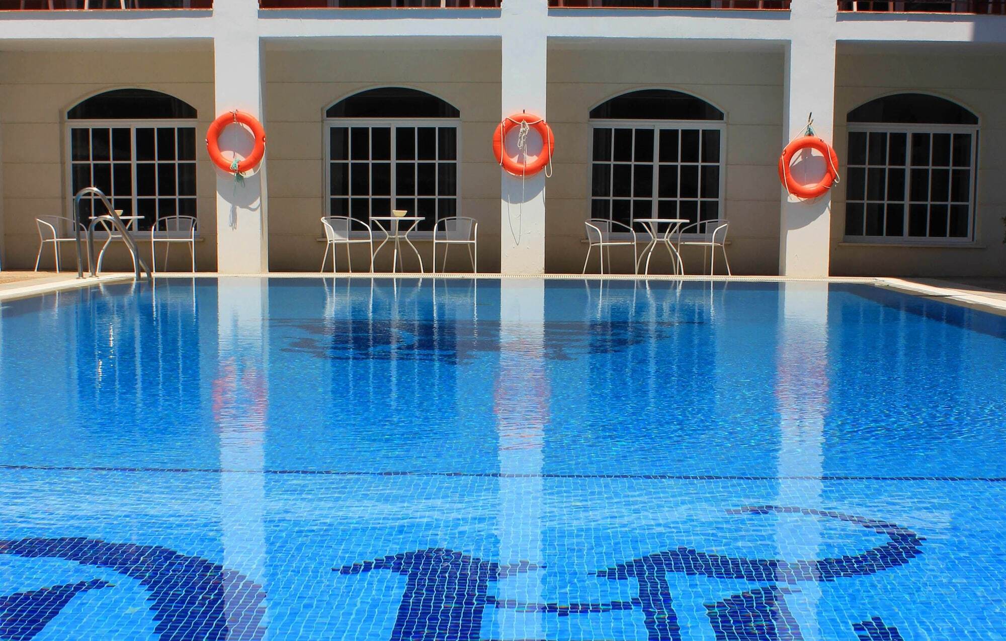 Hotel Caribe Rota Exterior foto